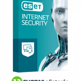 LICENCIA ESET INTERNET SECURITY 2 PCS (multi-device) + ESET INTERNET SECURITY (1 Usuarios )