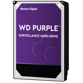 DISCO Duro Western Digital WD Purple 12TB, 6 Gbit  WD121PURZ