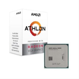 PROCESADOR  AMD ATHLON 3000G  AM4