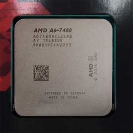 PROCESADOR AMD APU A6 7480 3.8GHZ