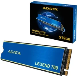 DISCO SOLIDO M2 ADATA  512GB PCI EXPRESS LEGEND