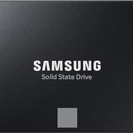 DISCO SOLIDO PARA SERVIDOR SAMSUNG 870 EVO SSD  SATA III de 4 TB  2.5″ 