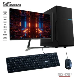 COMPUTADOR PC ESCRITORIO INTEL PENTIUM 10G G6400