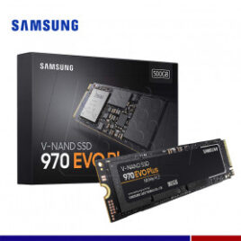 DISCO DURO  SAMSUNG  970 EVO PLUS NVME  500 GB