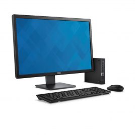 COMPUTADOR CORPORATIVO PC DELL OPTIPLLEX 3000 CORE I5