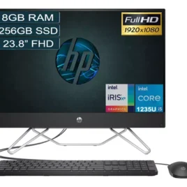 TODO EN UNO HP 24 -CB1013LA  INTEL CORE I5 1235U