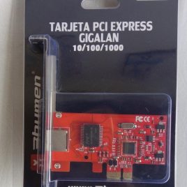 TARJETA DE RED PCI EXPRESS GIGALAN