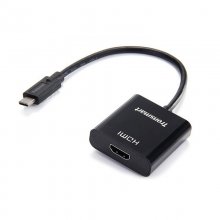 TIPO USB 3.0 A HDMI HEMBRA