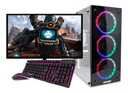 COMPUTADOR  PC GAMER AMD RYZEN 5 5600G
