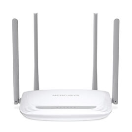 ROUTER MERCUSYS MW325R – 300MBPS – 4 ANTENAS