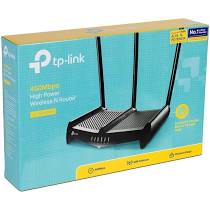 ROUTER INALAMBRICO ROMPEMUROS  TP-LINK TL-WR941HP