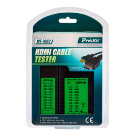 PROBADOR DE CABLE HDMI