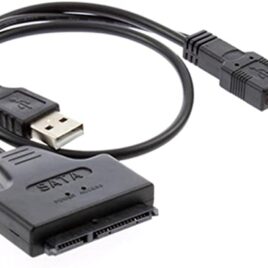 CONVERTIDOR SATA A USB 2.0