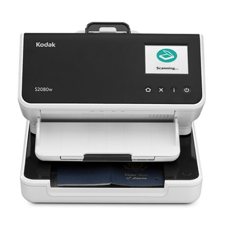 Kodak S2040, S2050, S2070, S2060w, S2080w Scanner Product and Insitu Photography