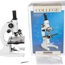 Microscopio Biológico Konus Monocular College 600X