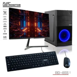 COMPUTADOR  PC ESCRITORIO AMD RYZEN 5 4600G