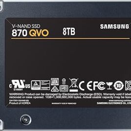 DISCO SSD ESTADO SOLIDO 8 TERAS  PARA SERVIDOR 8TB SAMSUNG QVO